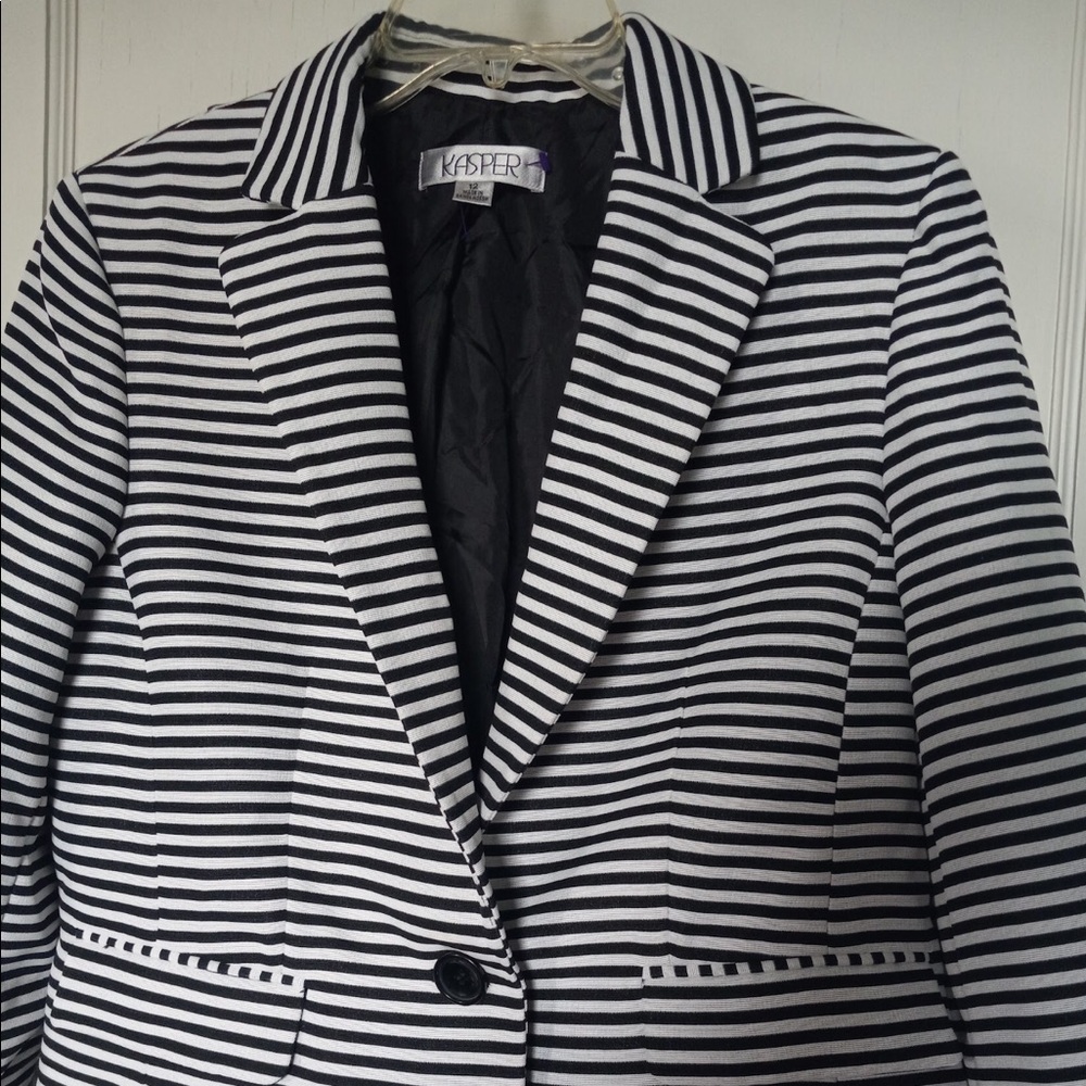 Women blazer kasper
